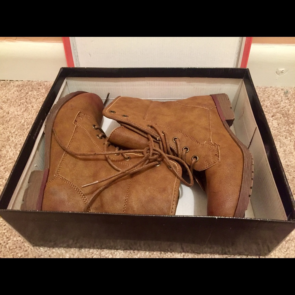 Rock & Candy Boots